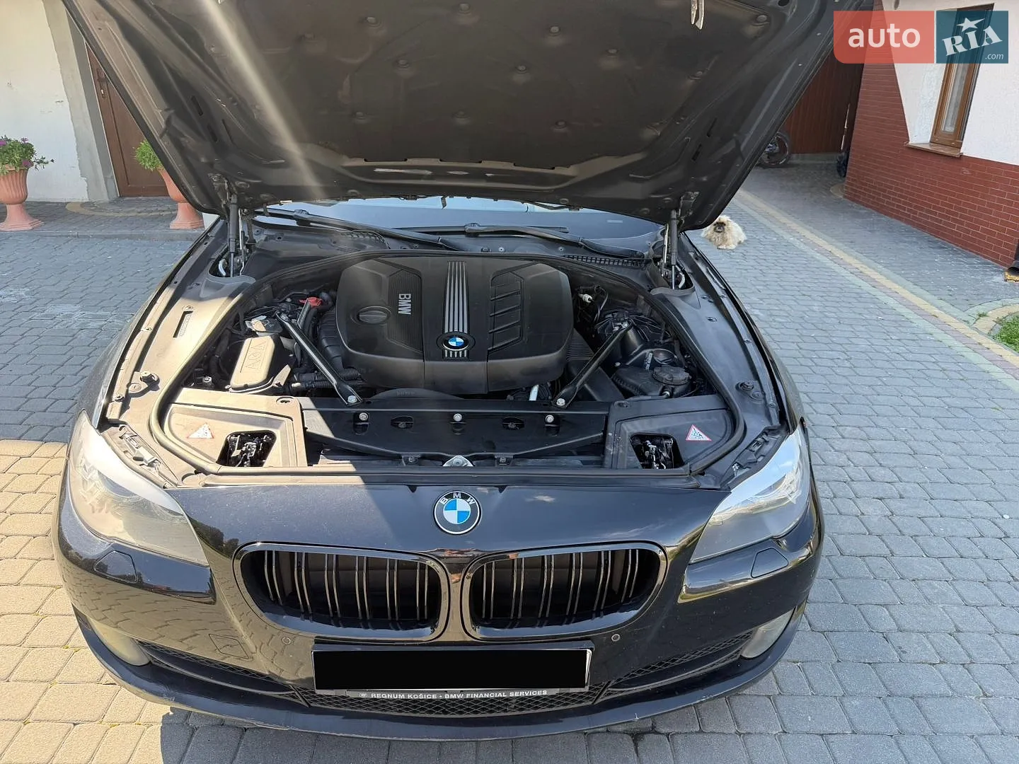 2010 BMW 5er - мініатюра 36