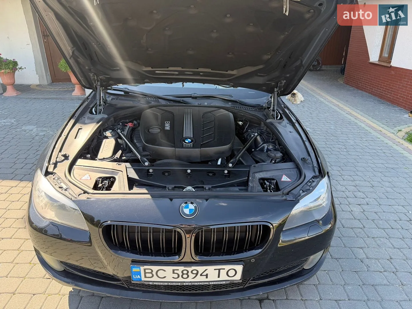 2010 BMW 5er - мініатюра 37