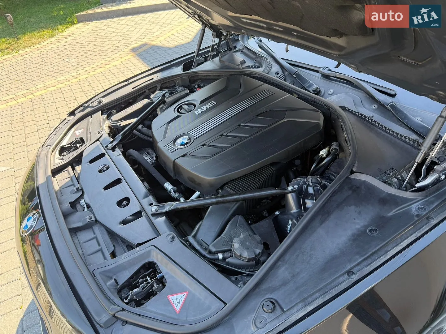 2010 BMW 5er - мініатюра 40