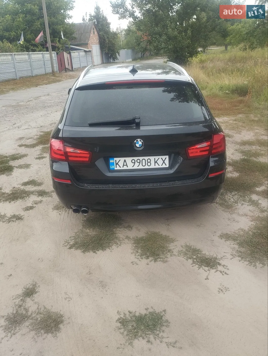 2010 BMW 5er - мініатюра 7