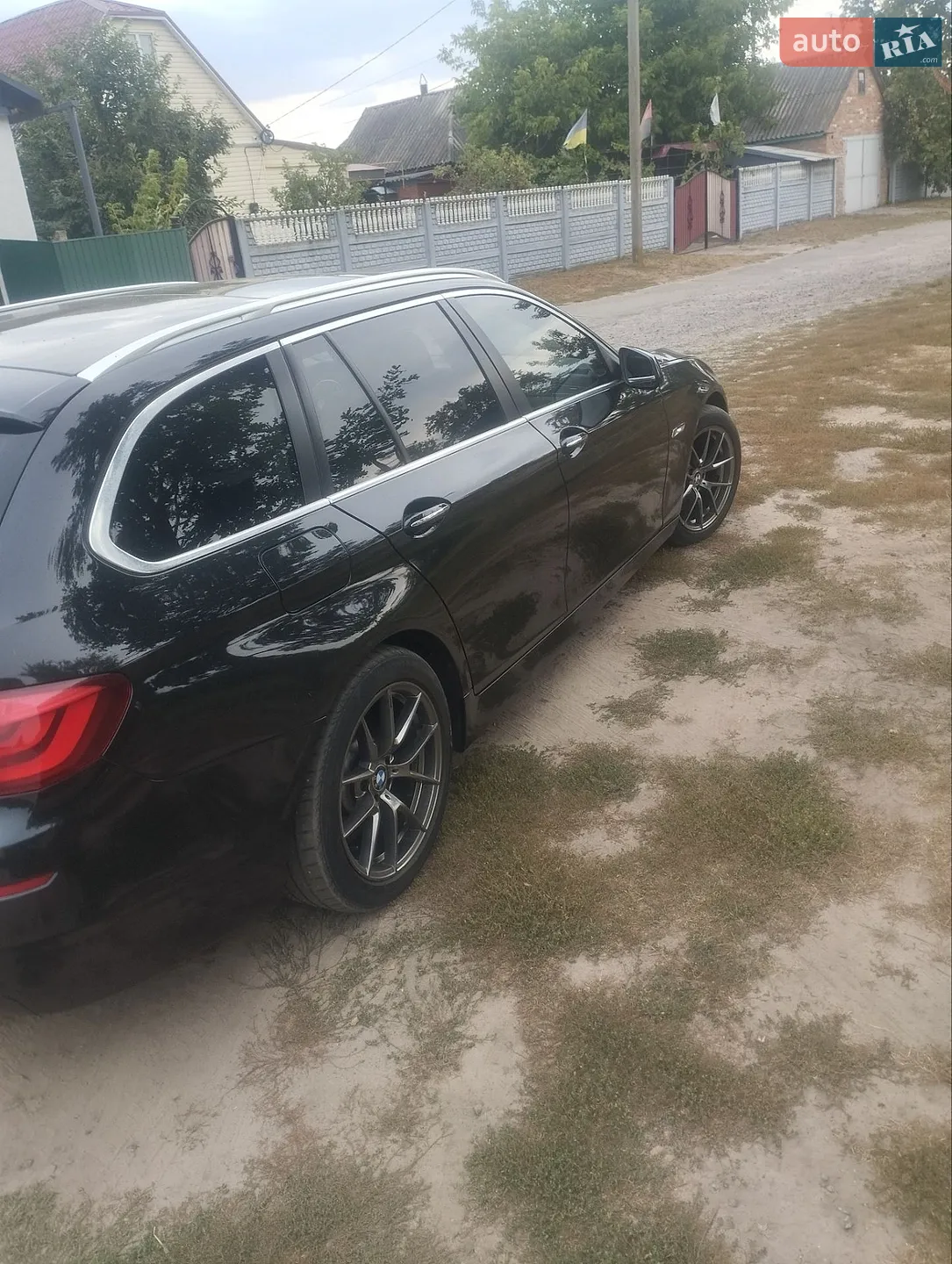 2010 BMW 5er - мініатюра 6