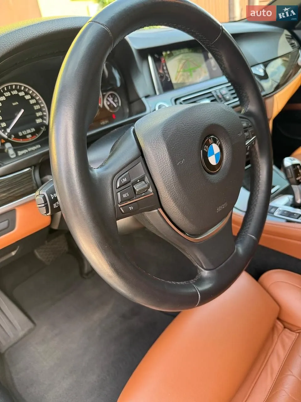 2015 BMW 5er - мініатюра 6