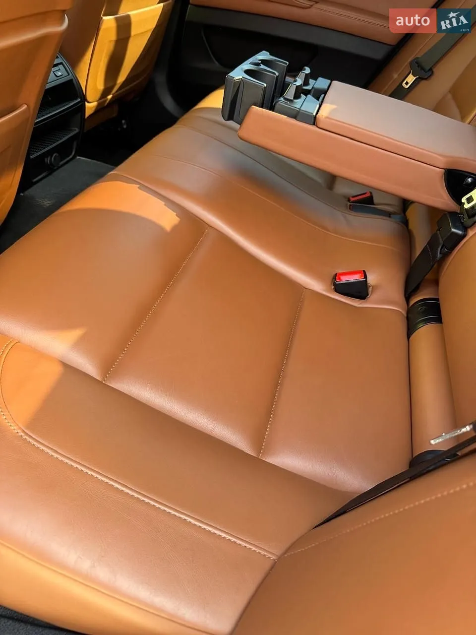 2015 BMW 5er - мініатюра 22