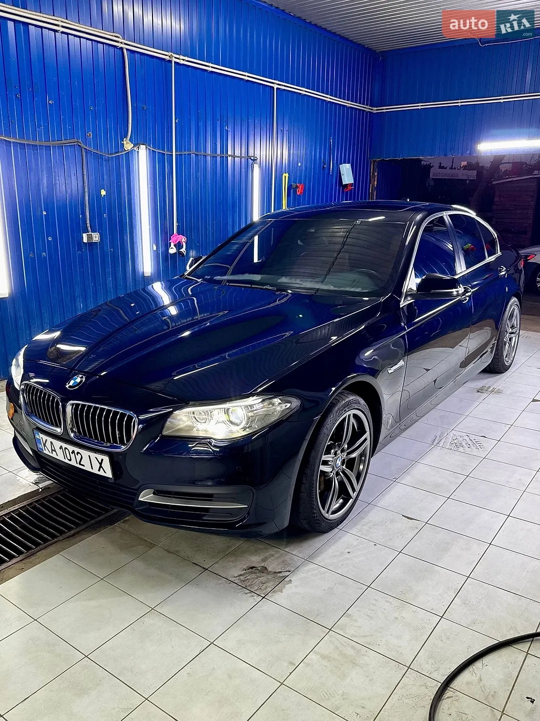 2015 BMW 5er - мініатюра 38