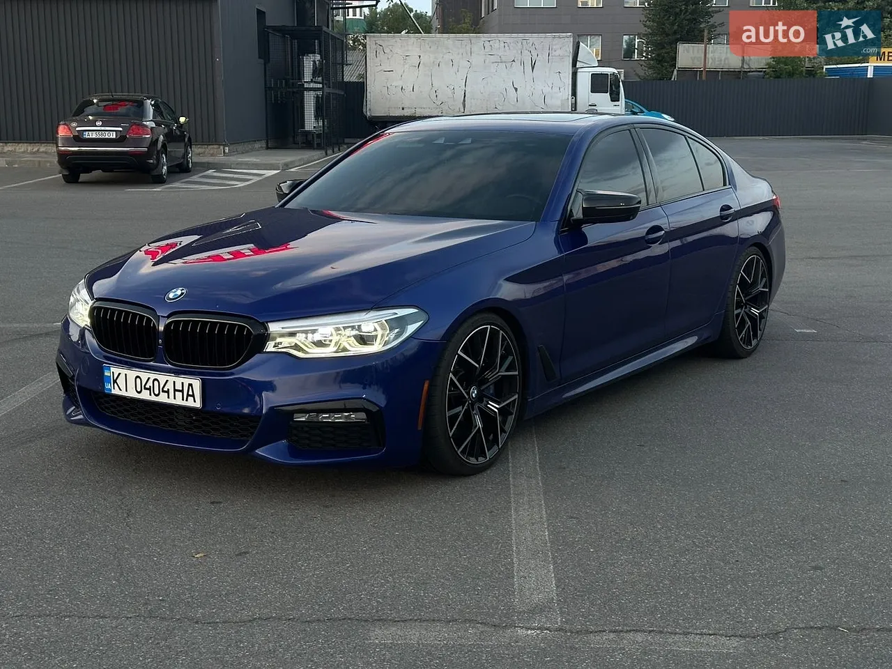 2018 BMW 5er - мініатюра 18