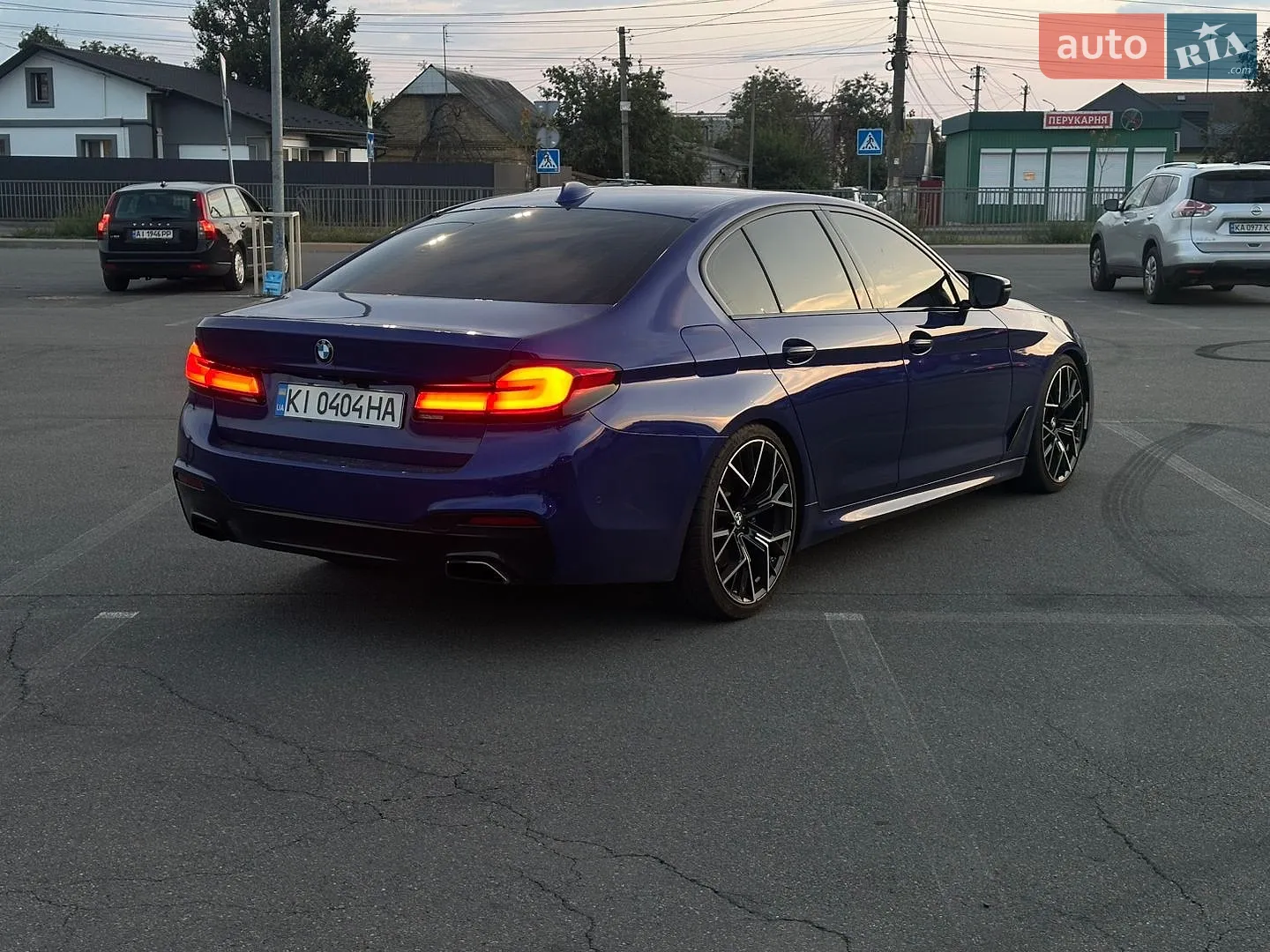 2017 BMW 5er - мініатюра 6
