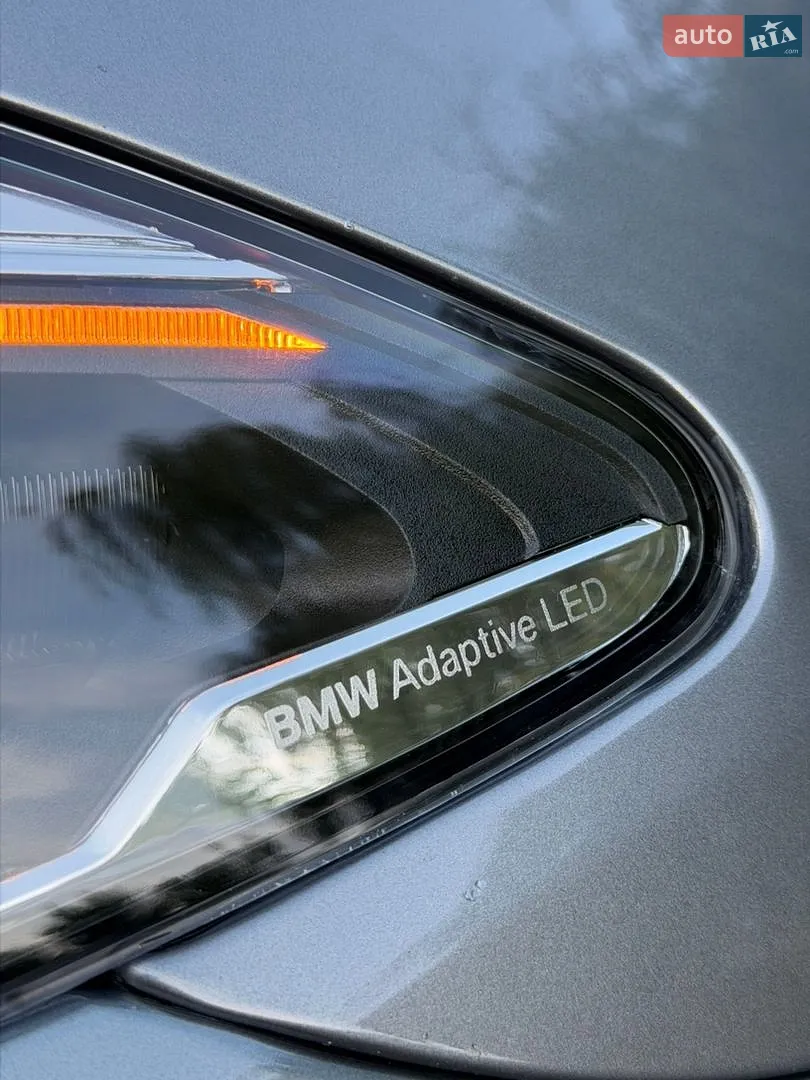2016 BMW 5er - мініатюра 5