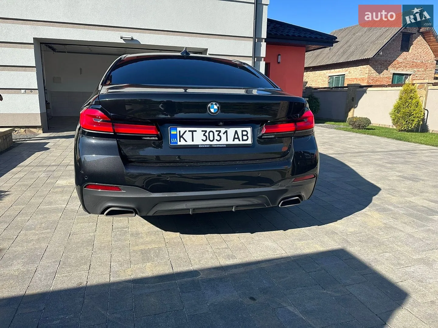 2021 BMW 5er - мініатюра 4