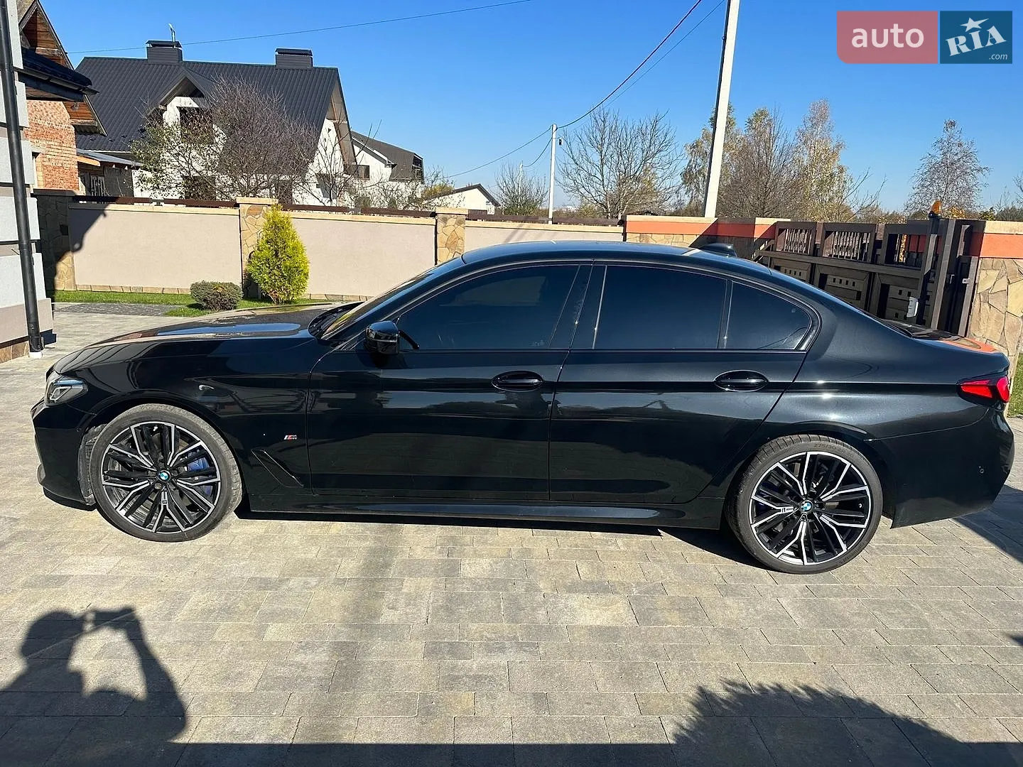 2021 BMW 5er - мініатюра 6