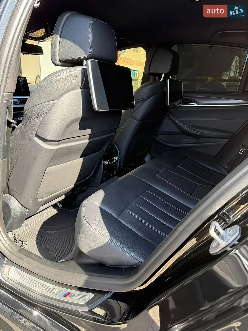 2021 BMW 5er - мініатюра 7