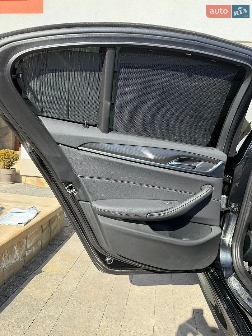 2021 BMW 5er - мініатюра 8