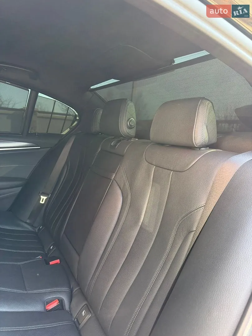 2021 BMW 5er - мініатюра 9