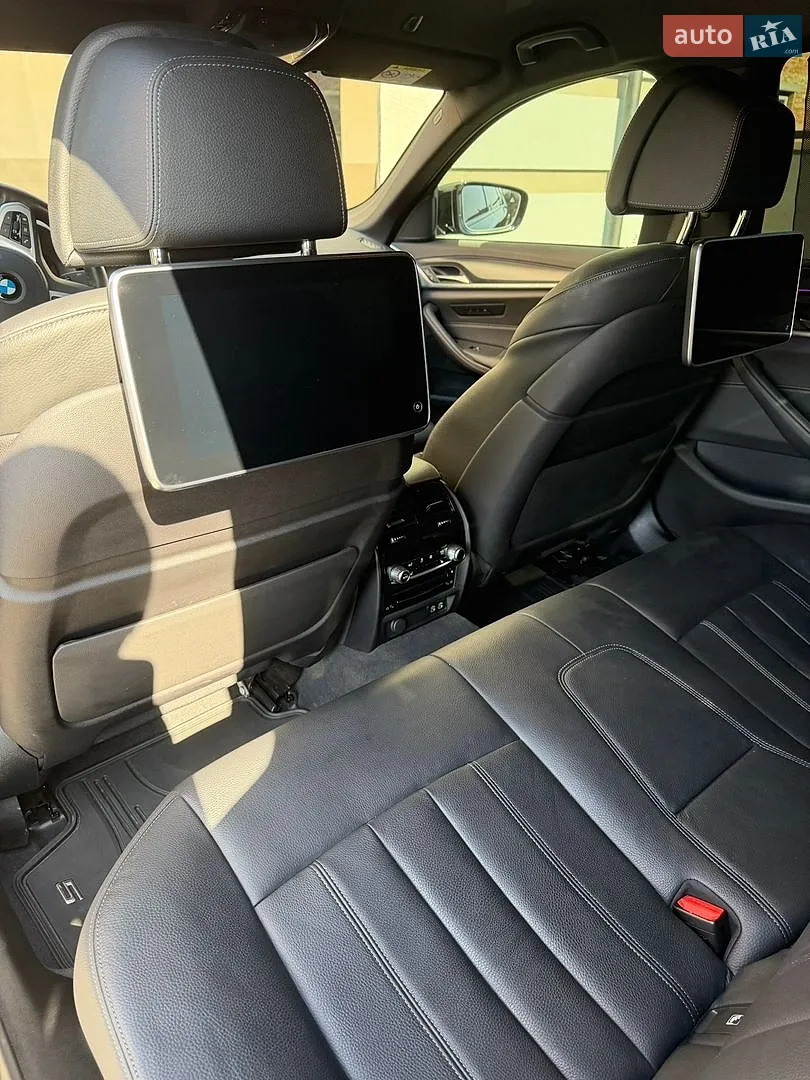 2021 BMW 5er - мініатюра 10