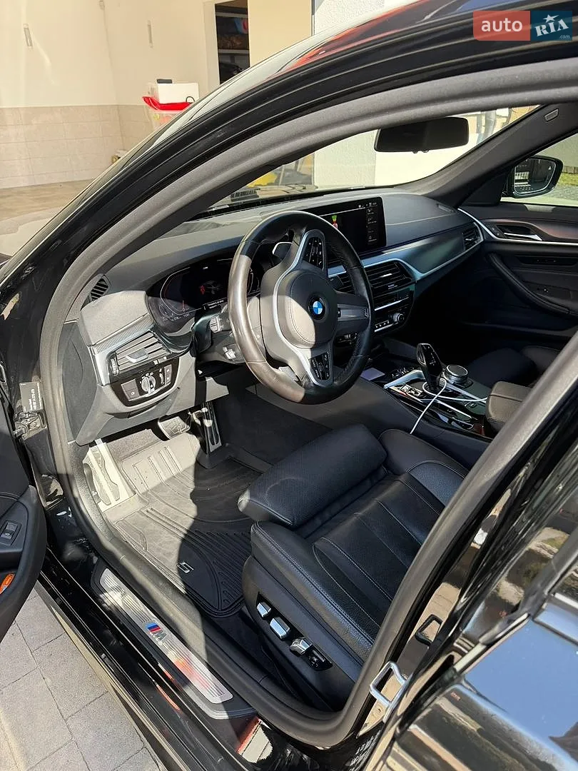 2021 BMW 5er - мініатюра 12
