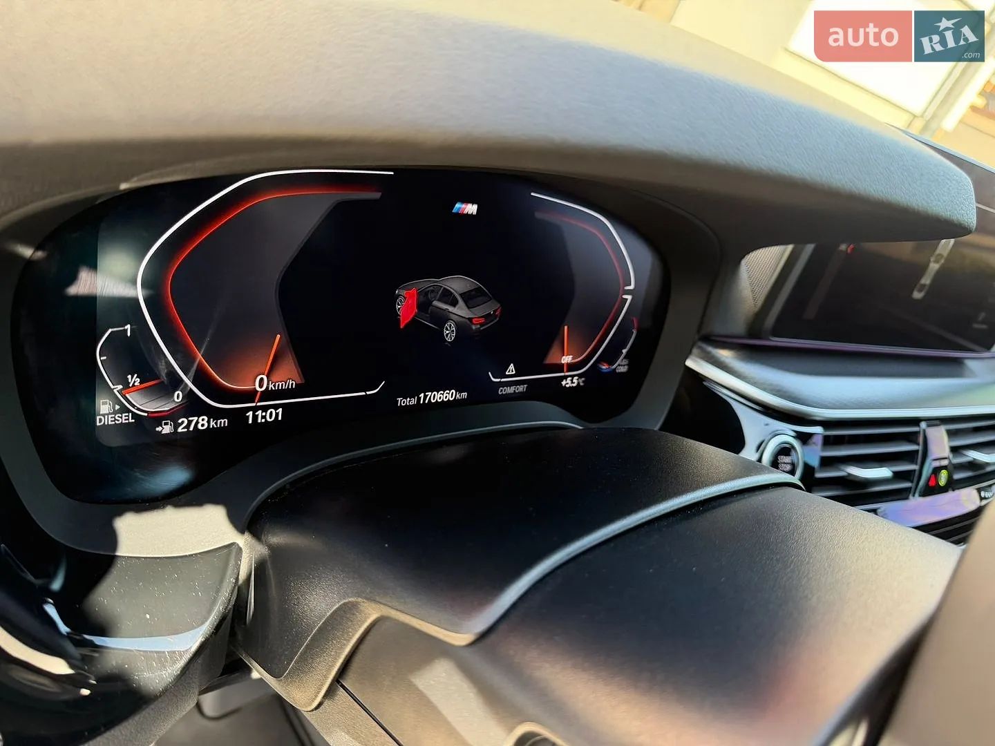2021 BMW 5er - мініатюра 13