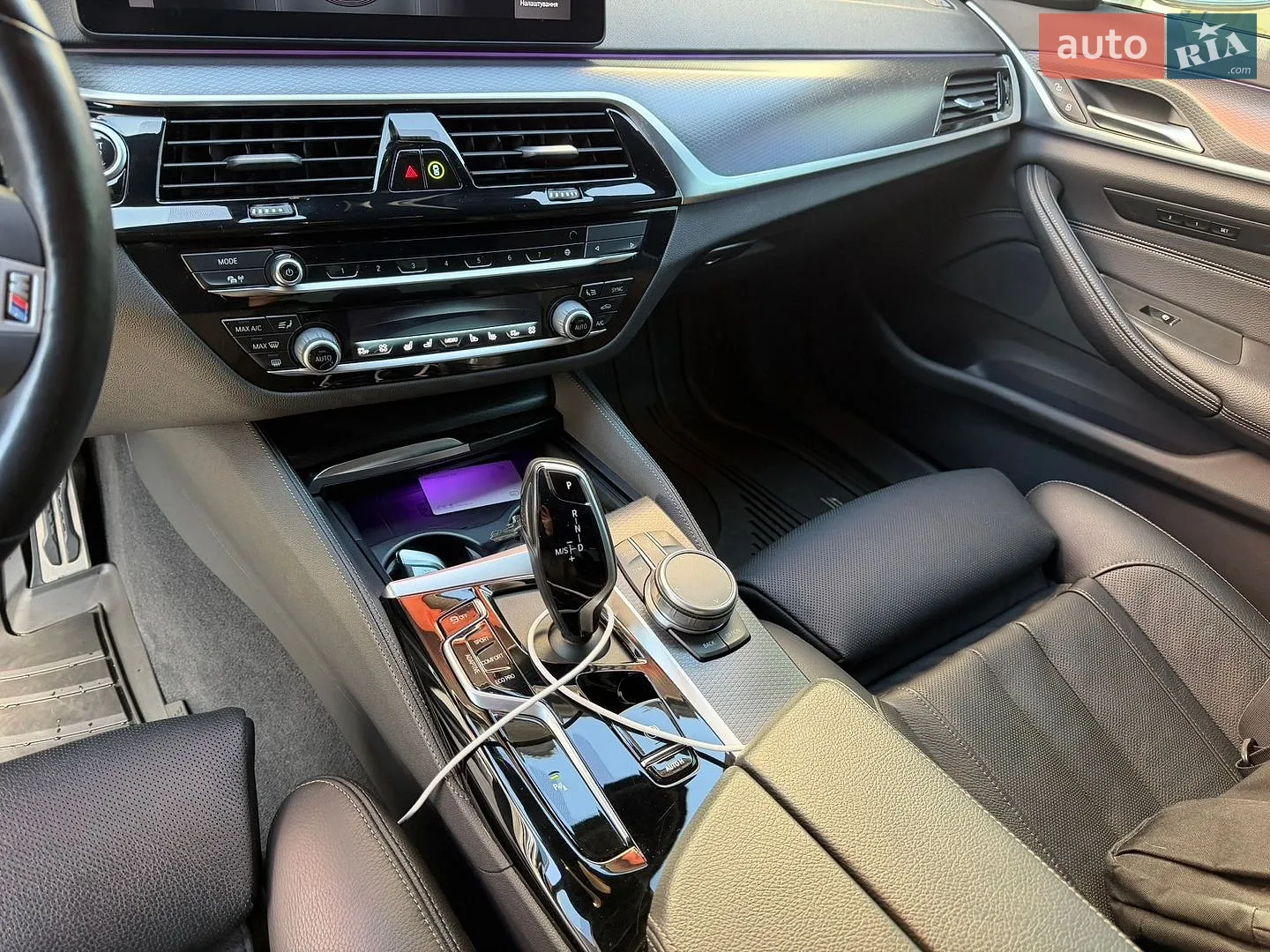 2021 BMW 5er - мініатюра 14