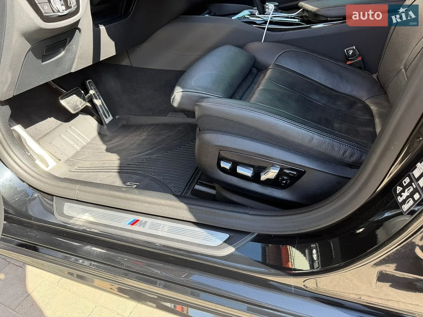 2021 BMW 5er - мініатюра 16