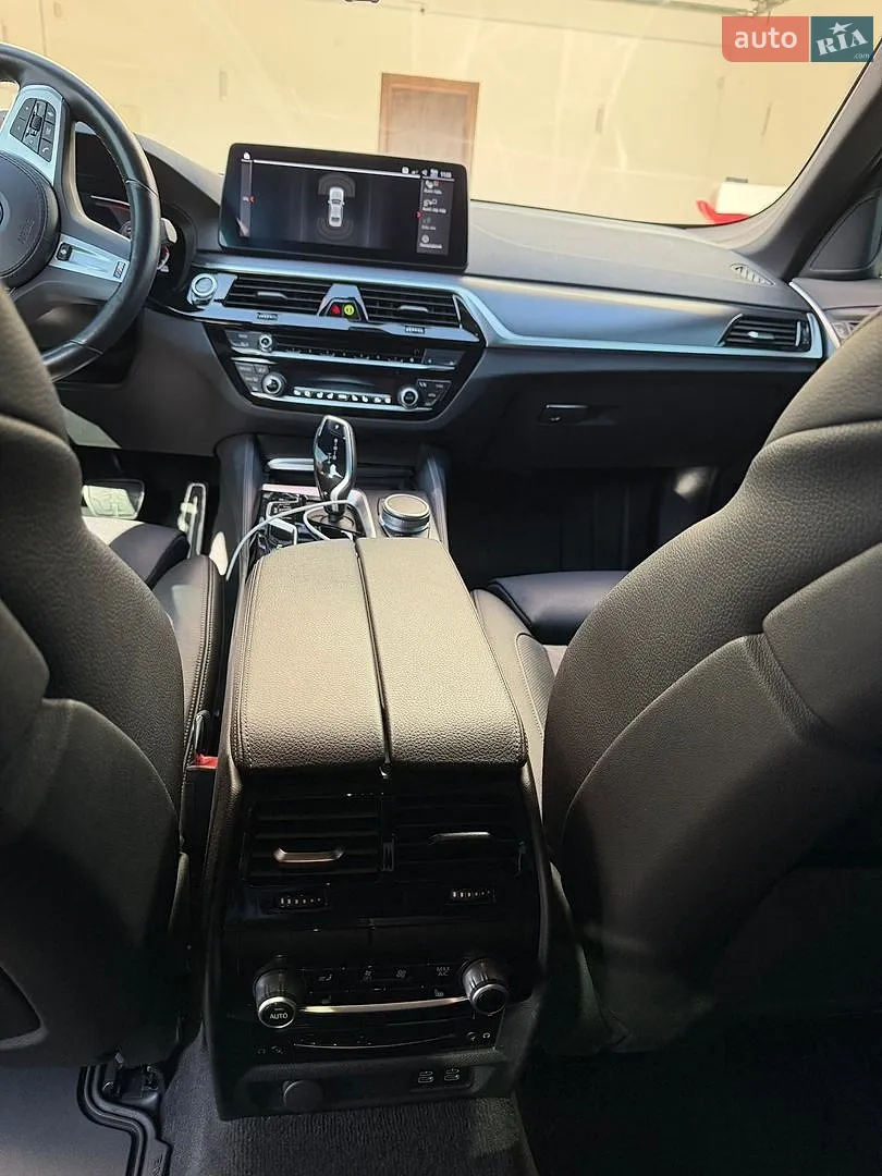 2021 BMW 5er - мініатюра 17