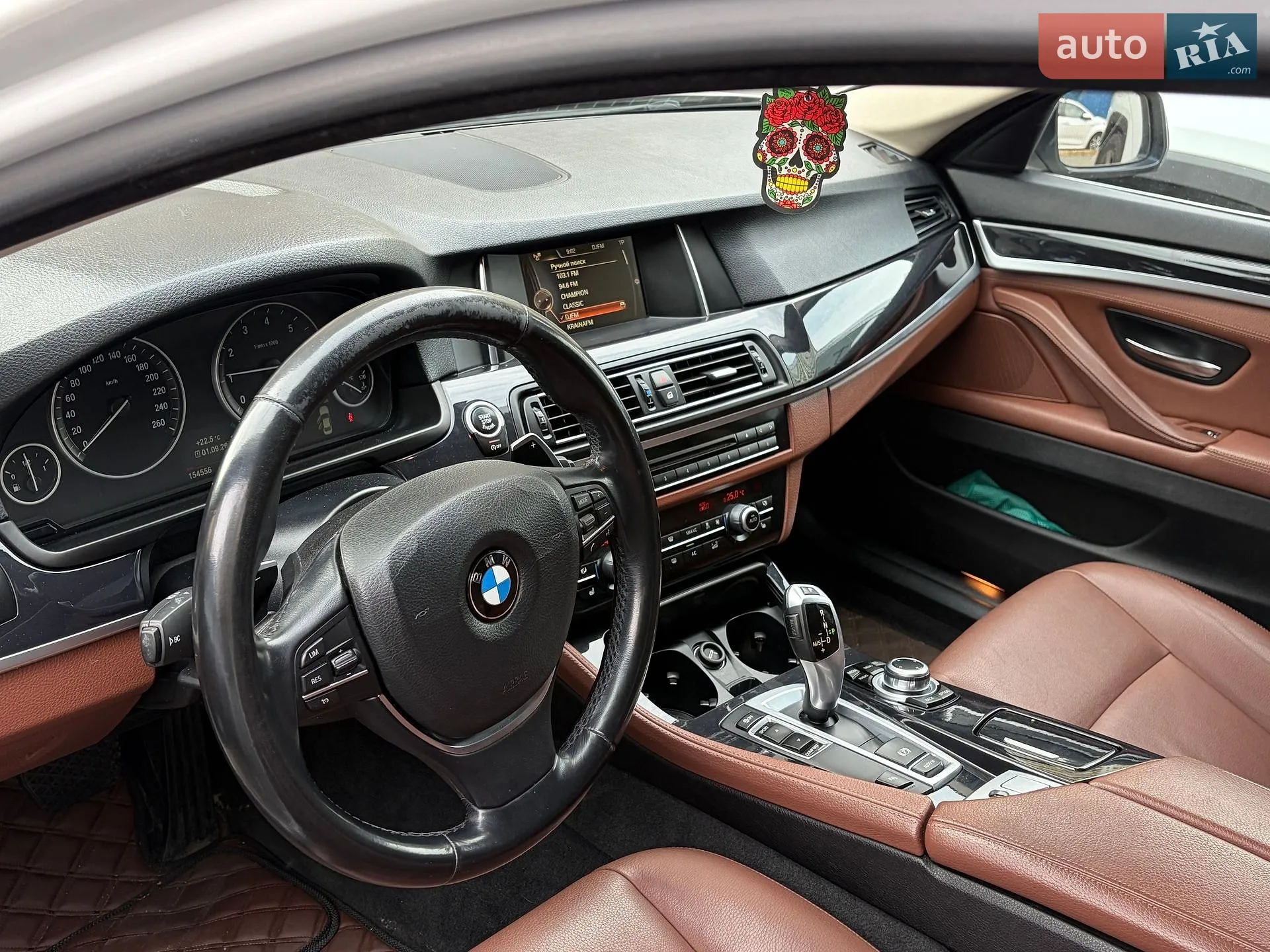 2016 BMW 5er - мініатюра 11