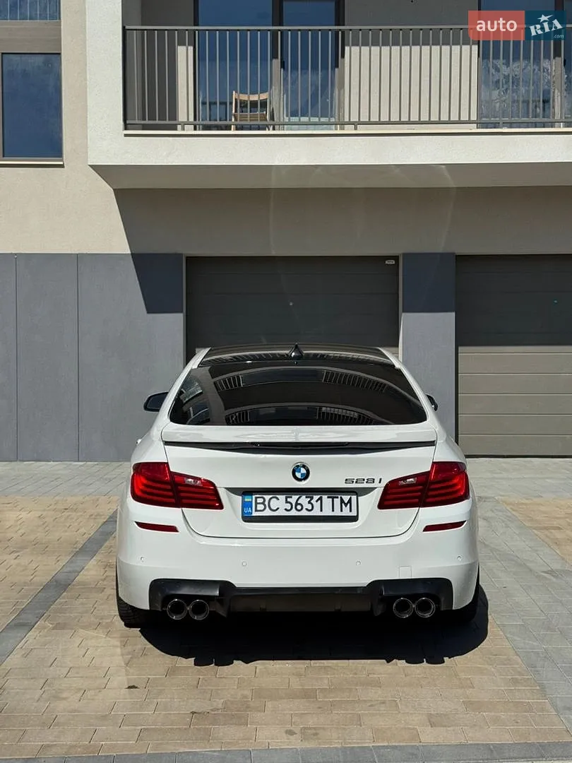 2013 BMW 5er - мініатюра 6
