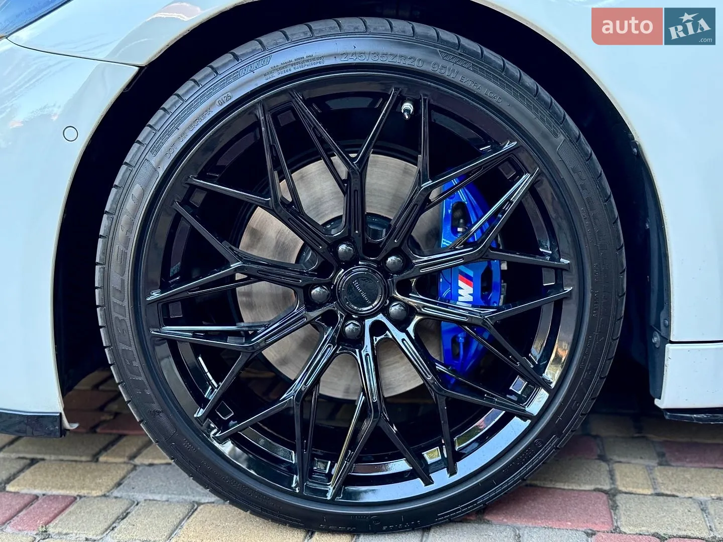 2019 BMW 5er - мініатюра 7