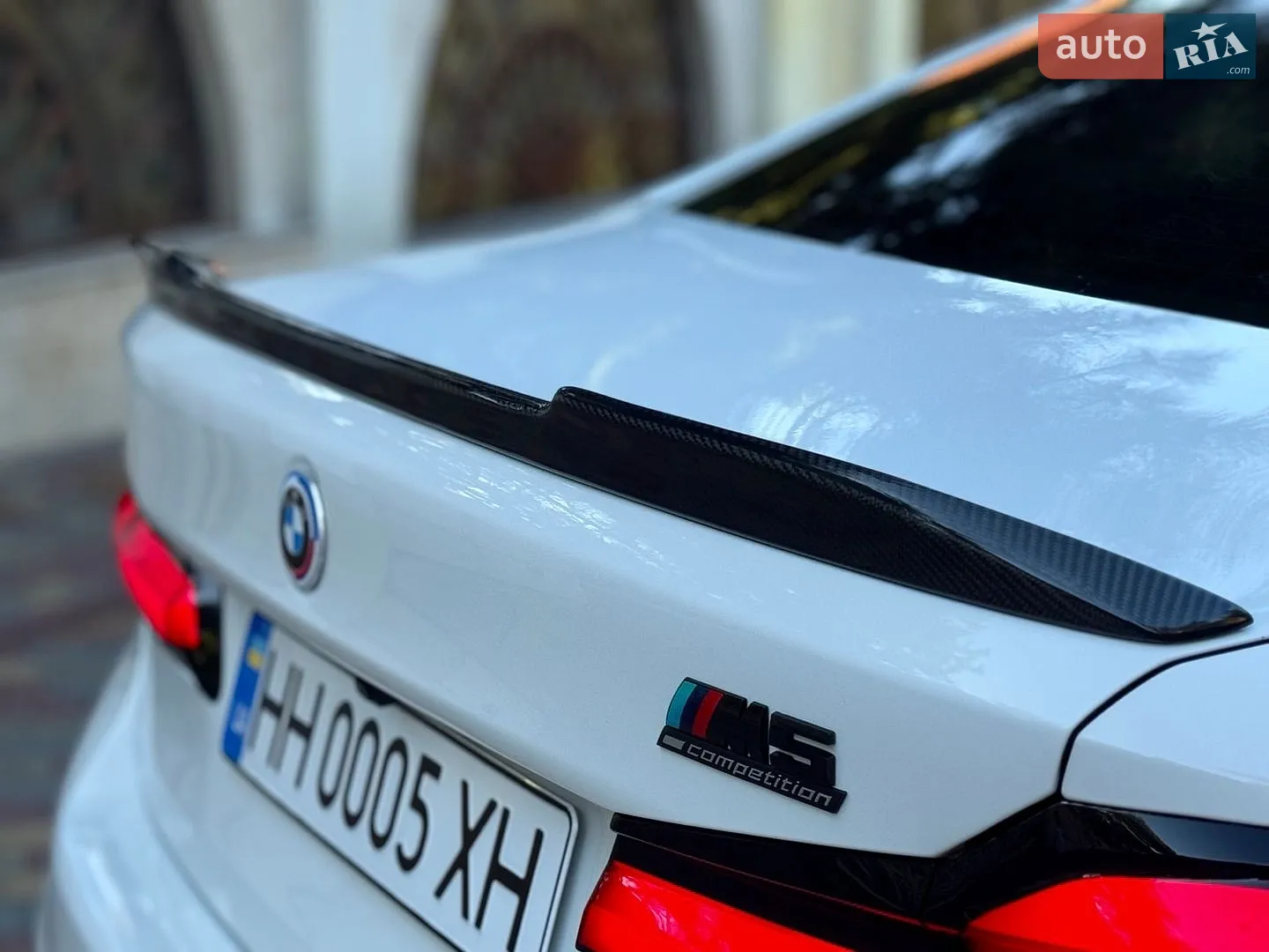 2019 BMW 5er - мініатюра 13