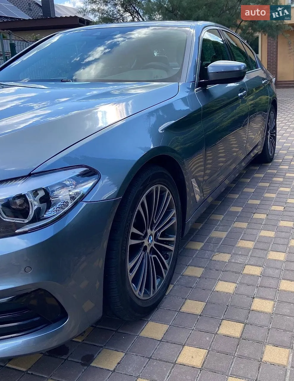 2018 BMW 5er - мініатюра 7