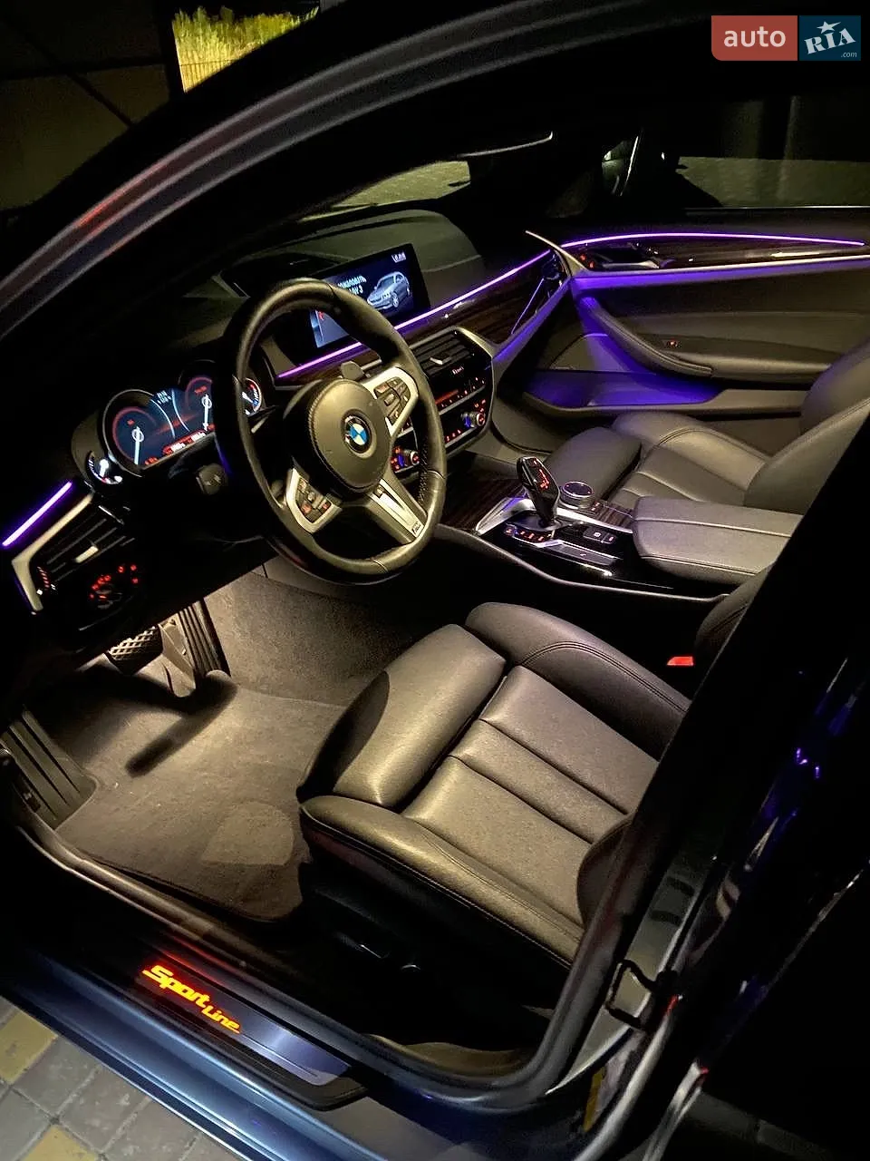 2018 BMW 5er - мініатюра 25