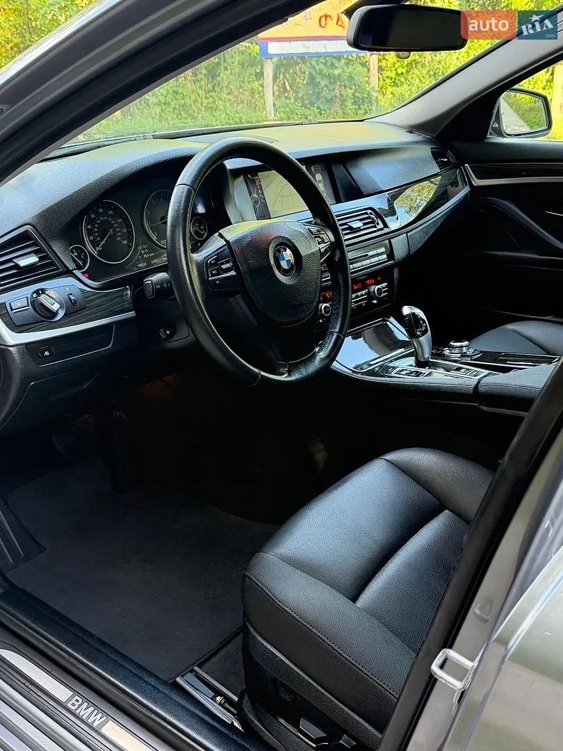 2013 BMW 5er - мініатюра 6