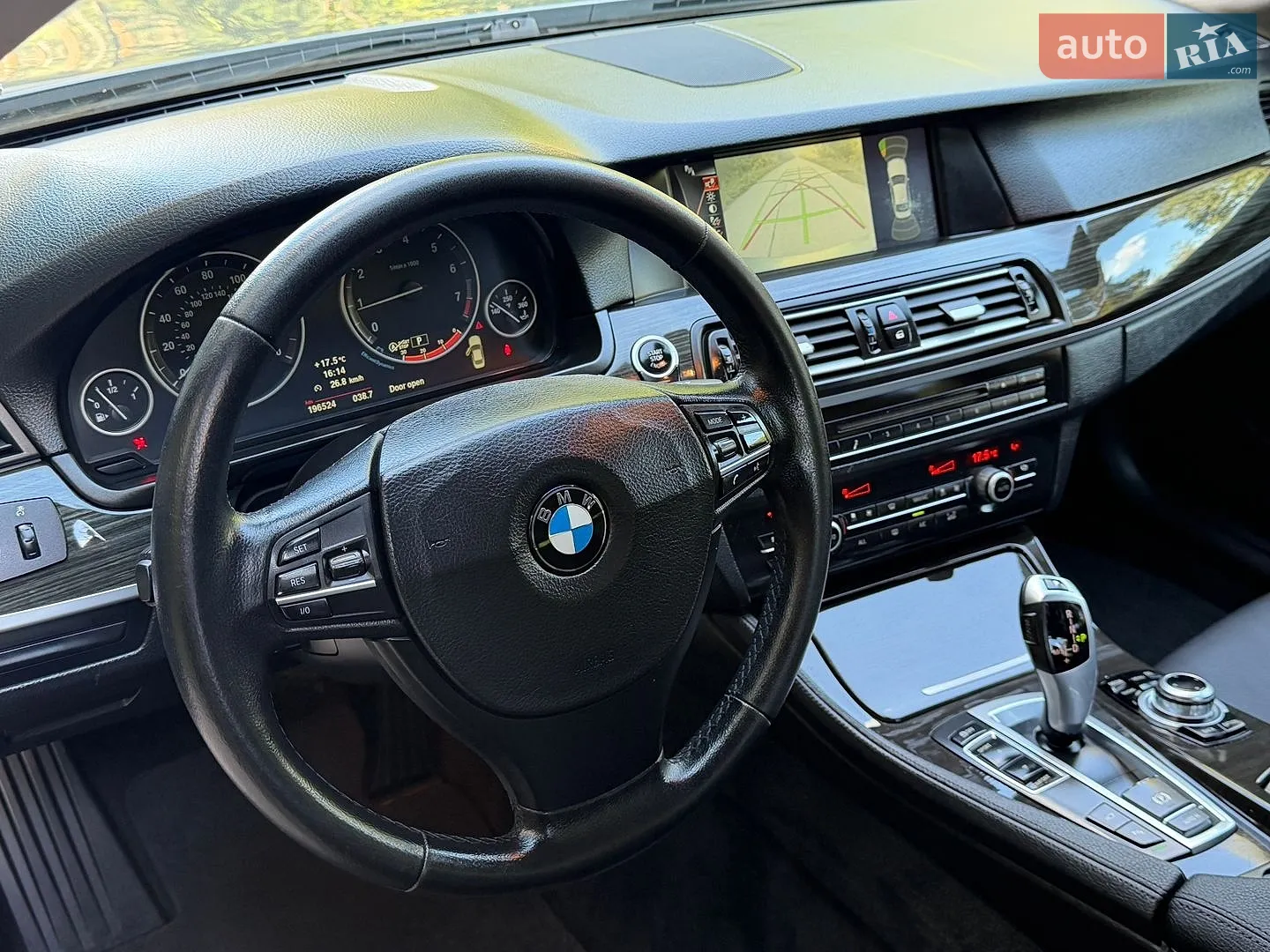 2013 BMW 5er - мініатюра 7