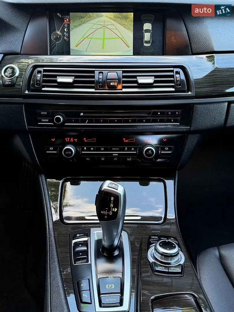 2013 BMW 5er - мініатюра 8