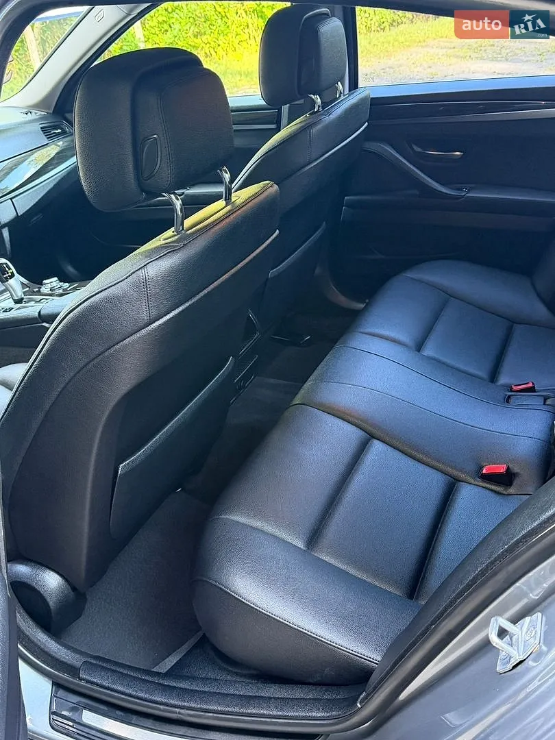 2013 BMW 5er - мініатюра 10