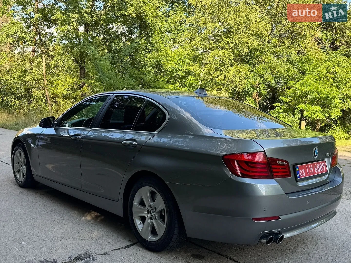 2013 BMW 5er - мініатюра 3