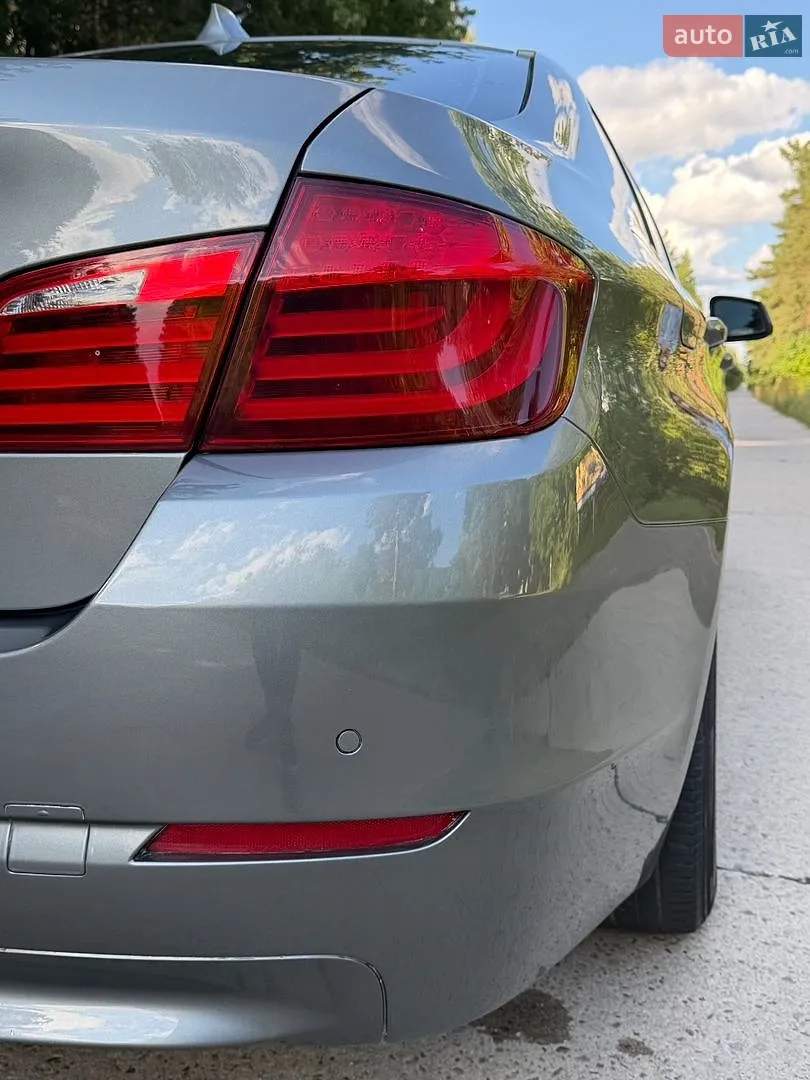 2013 BMW 5er - мініатюра 15
