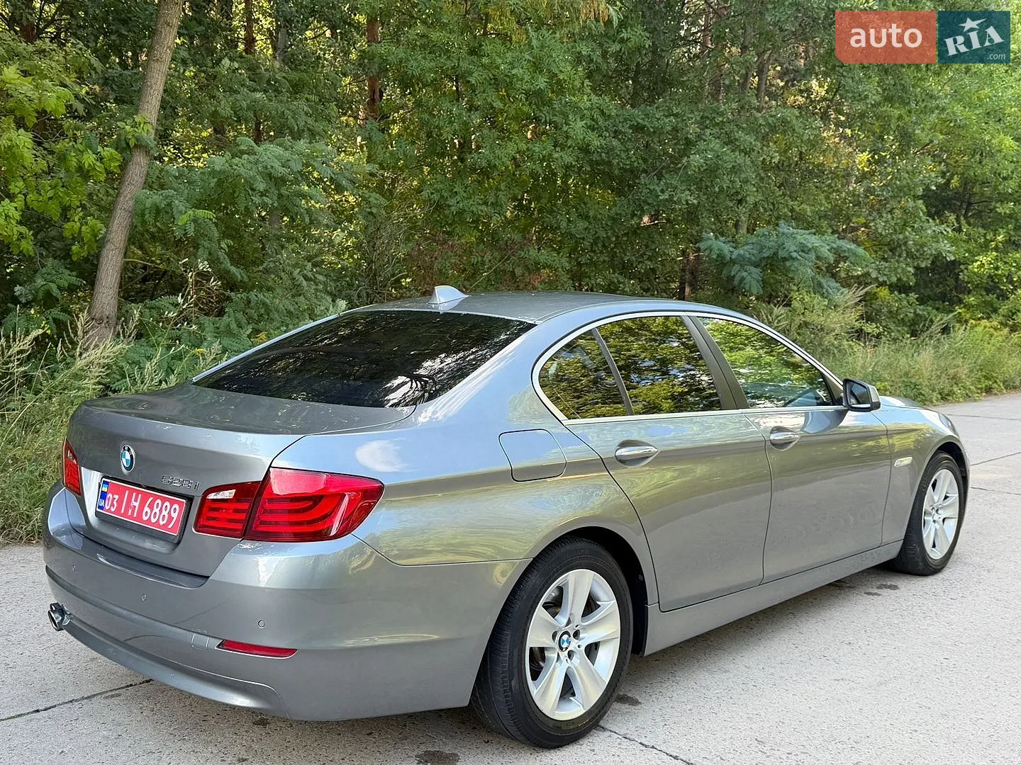 2013 BMW 5er - мініатюра 4