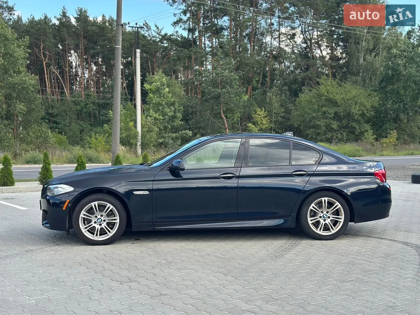 2013 BMW 5er - мініатюра 2
