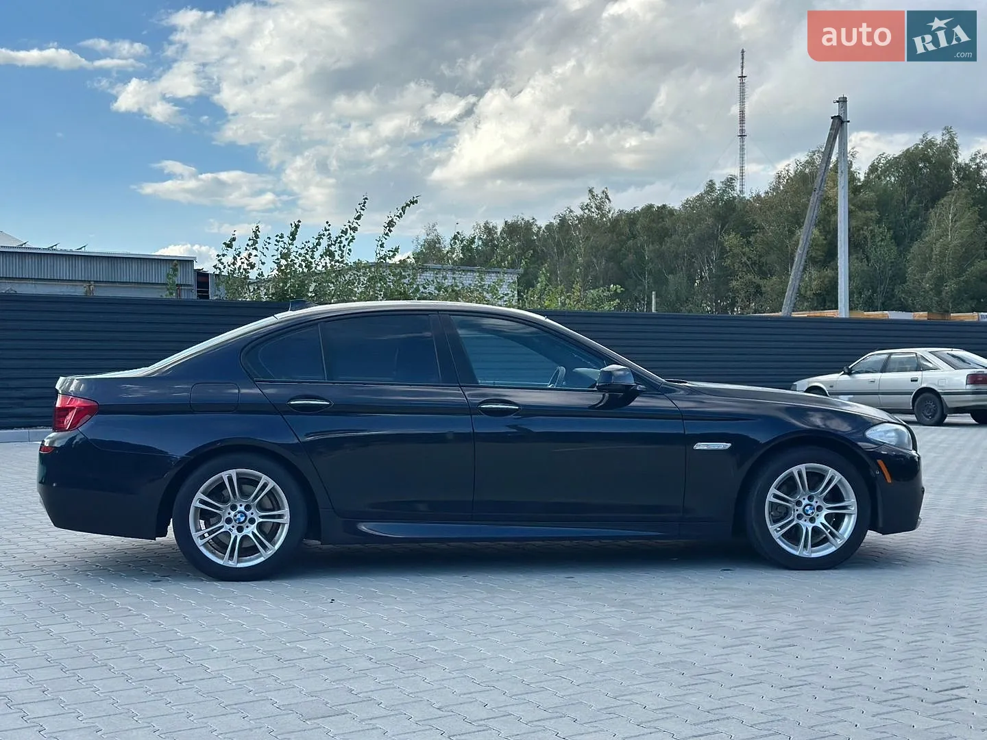 2013 BMW 5er - мініатюра 6