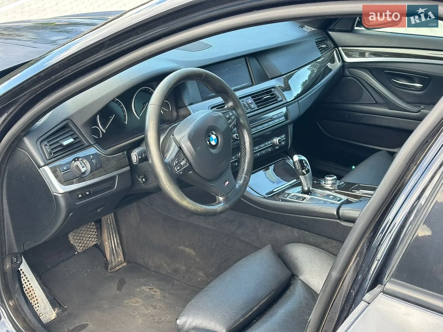 2013 BMW 5er - мініатюра 8