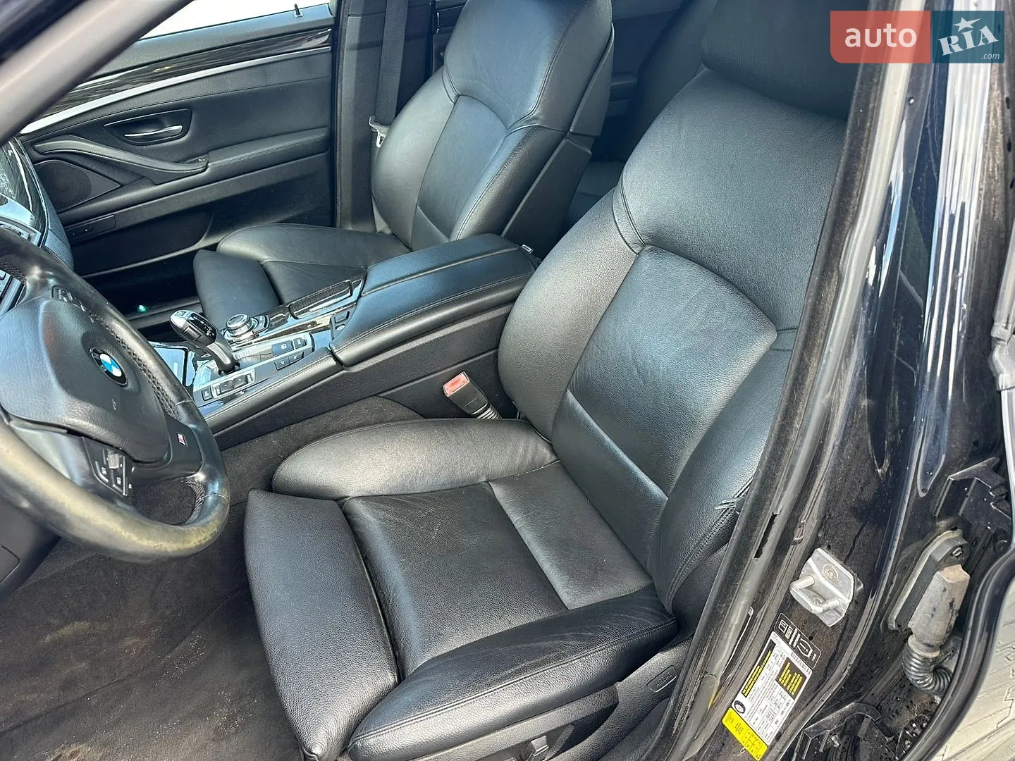 2013 BMW 5er - мініатюра 10