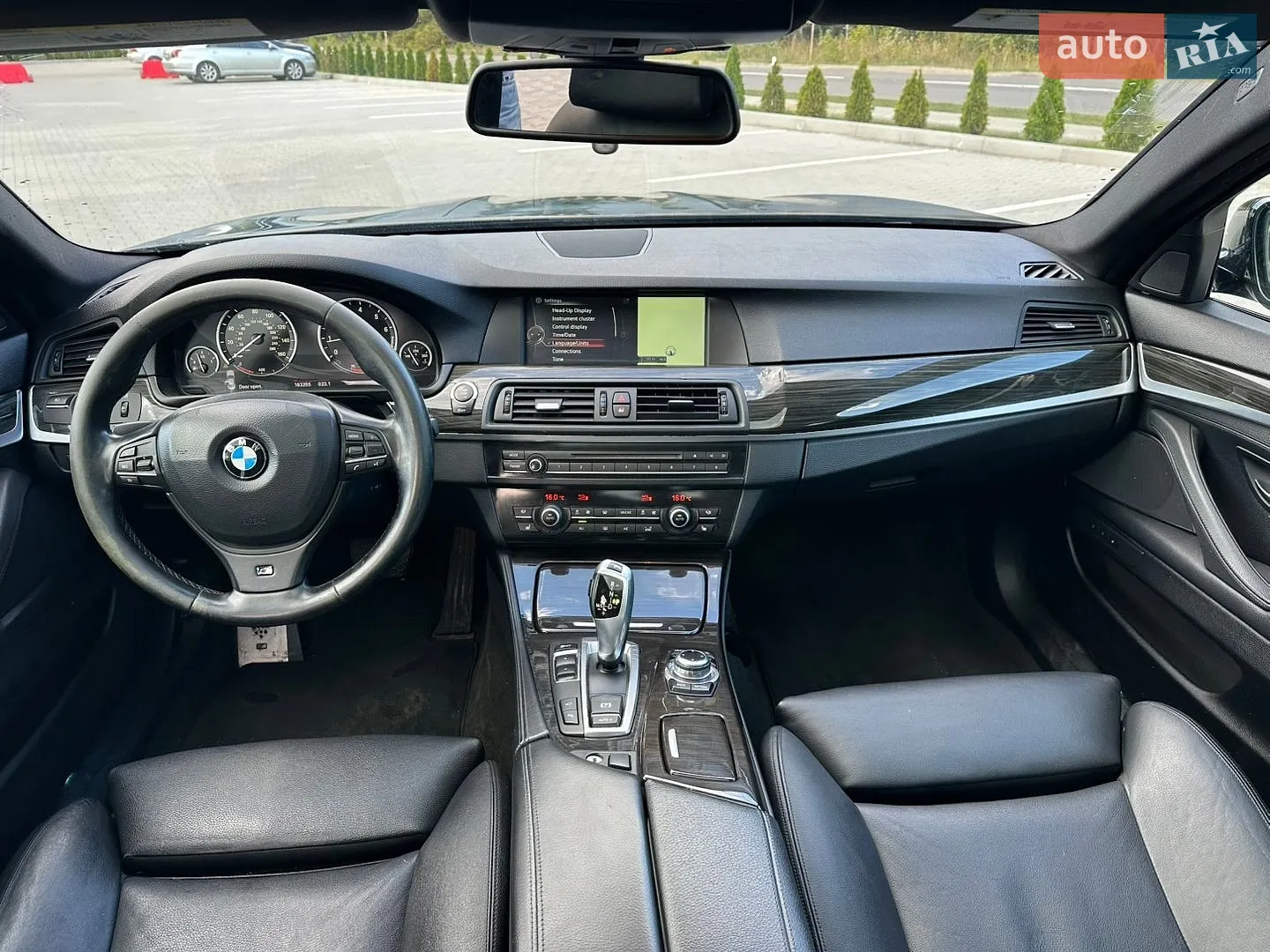 2013 BMW 5er - мініатюра 11
