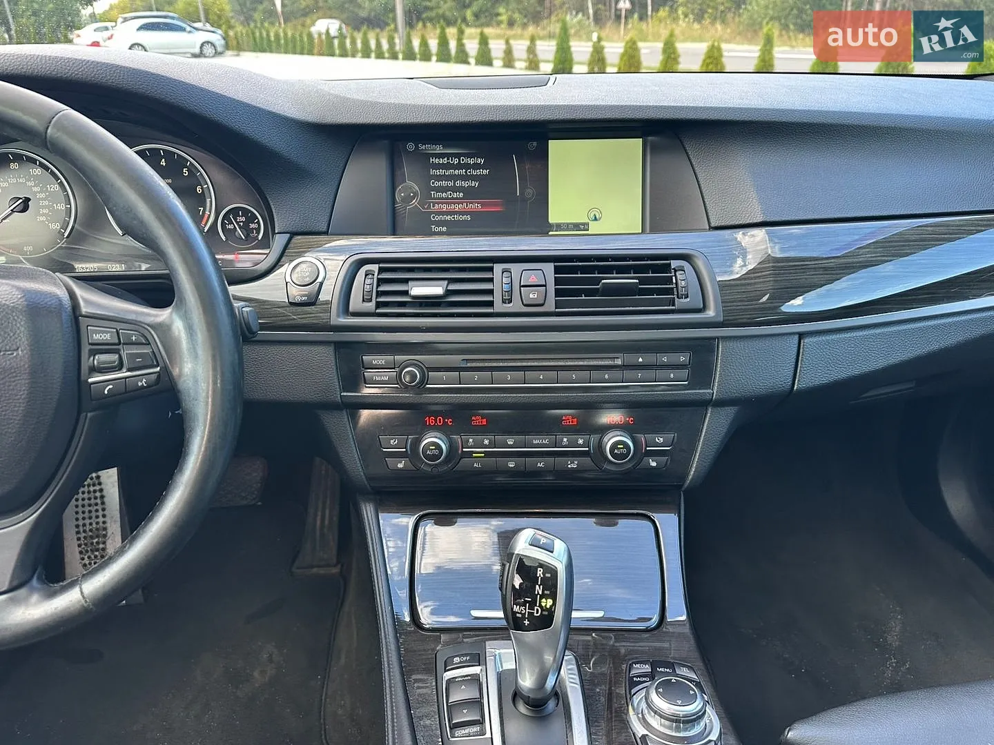 2013 BMW 5er - мініатюра 13