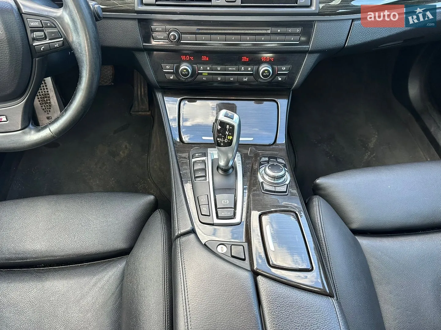 2013 BMW 5er - мініатюра 14