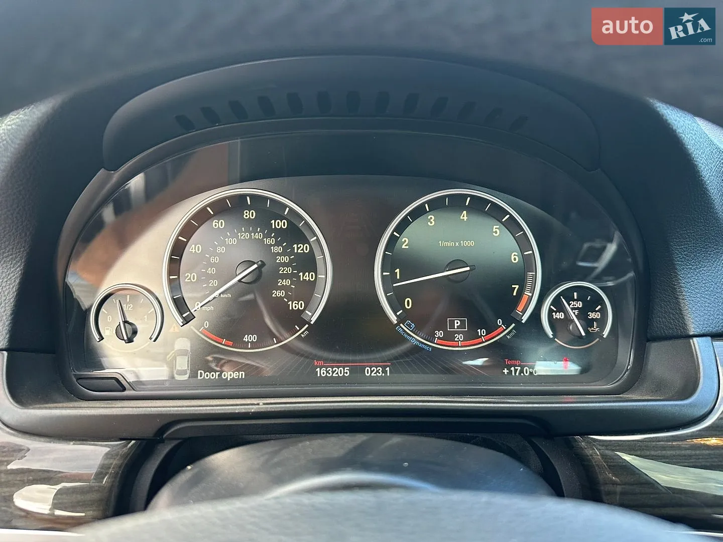 2013 BMW 5er - мініатюра 12