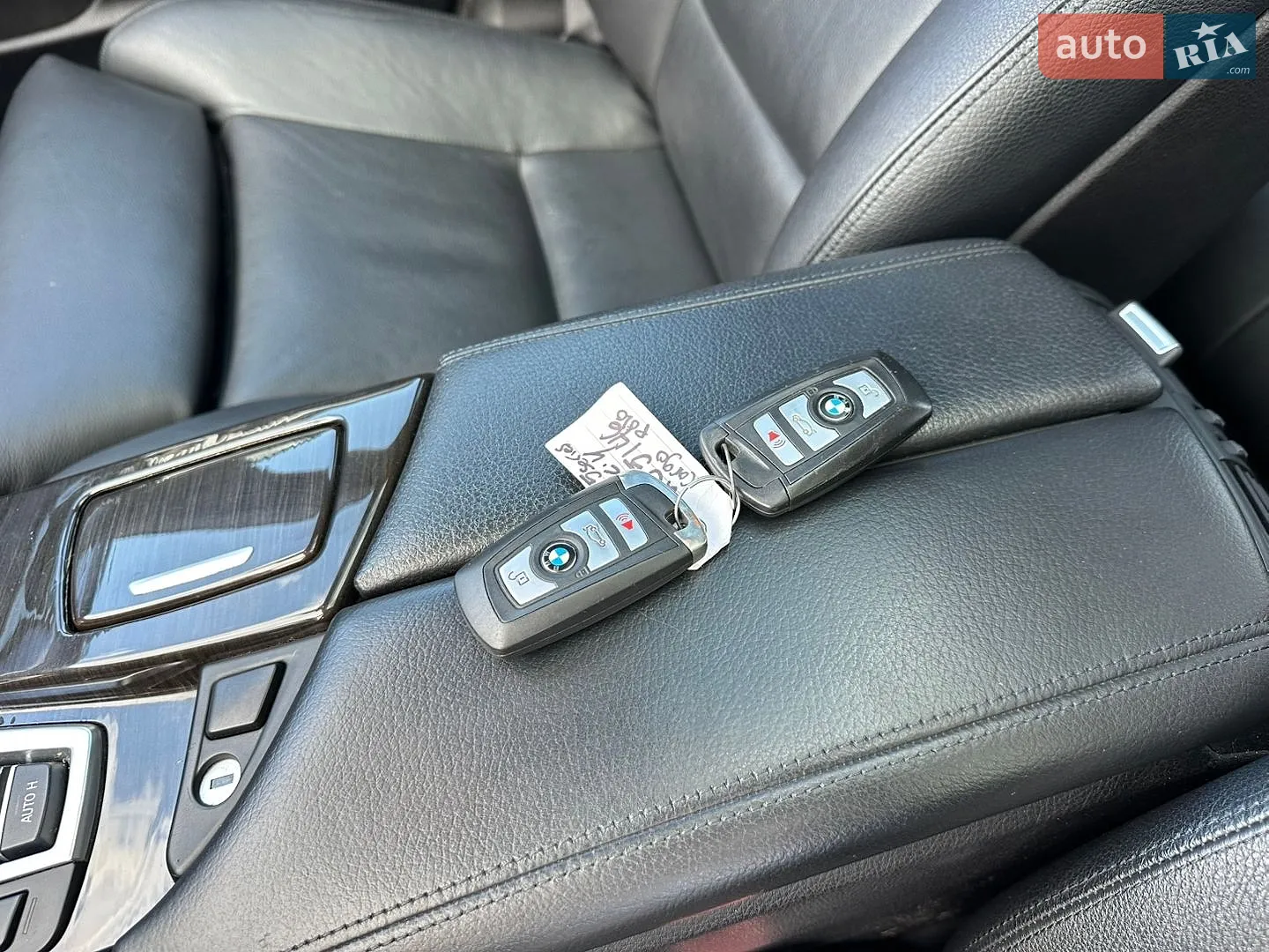 2013 BMW 5er - мініатюра 15