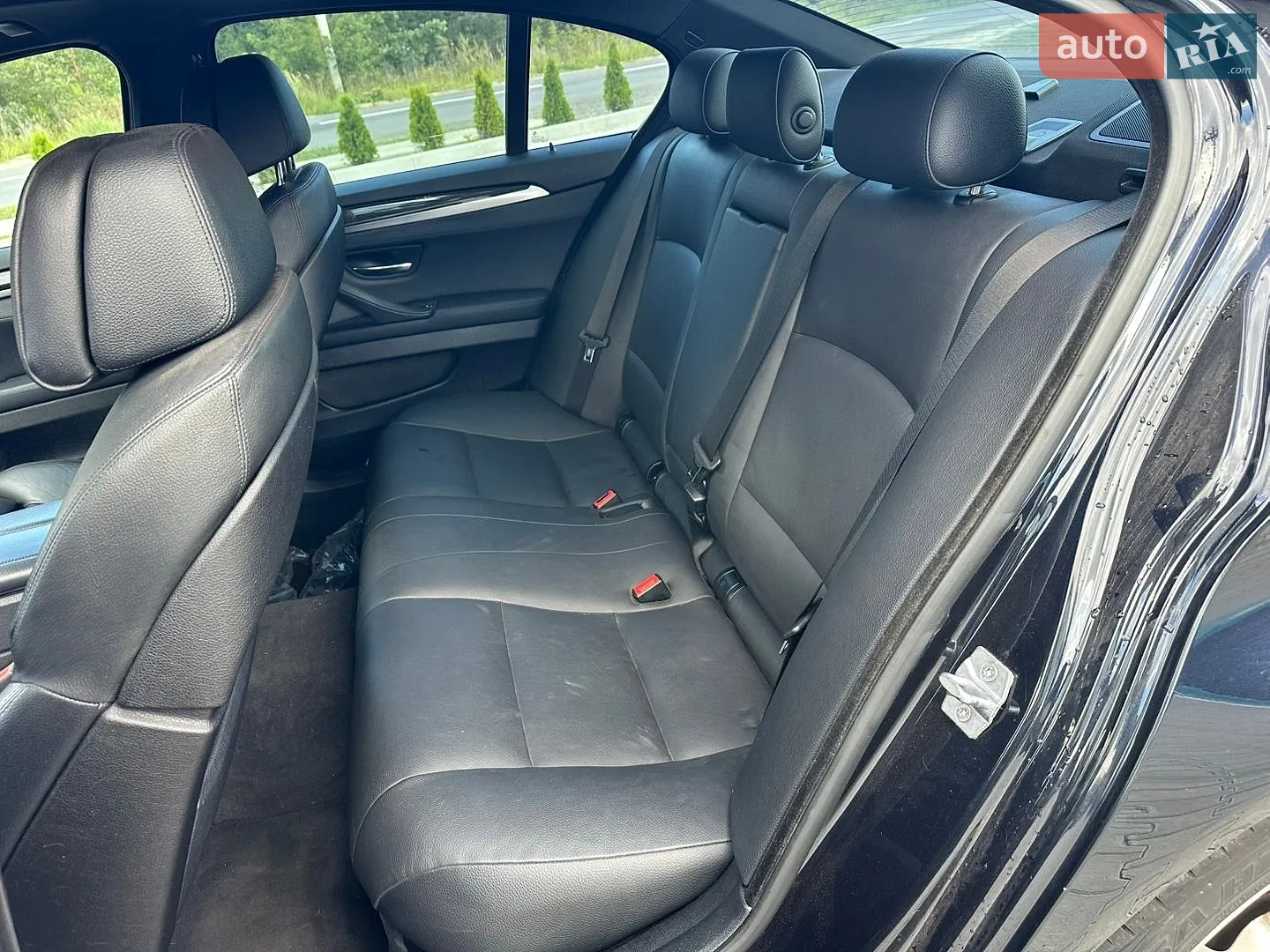 2013 BMW 5er - мініатюра 17