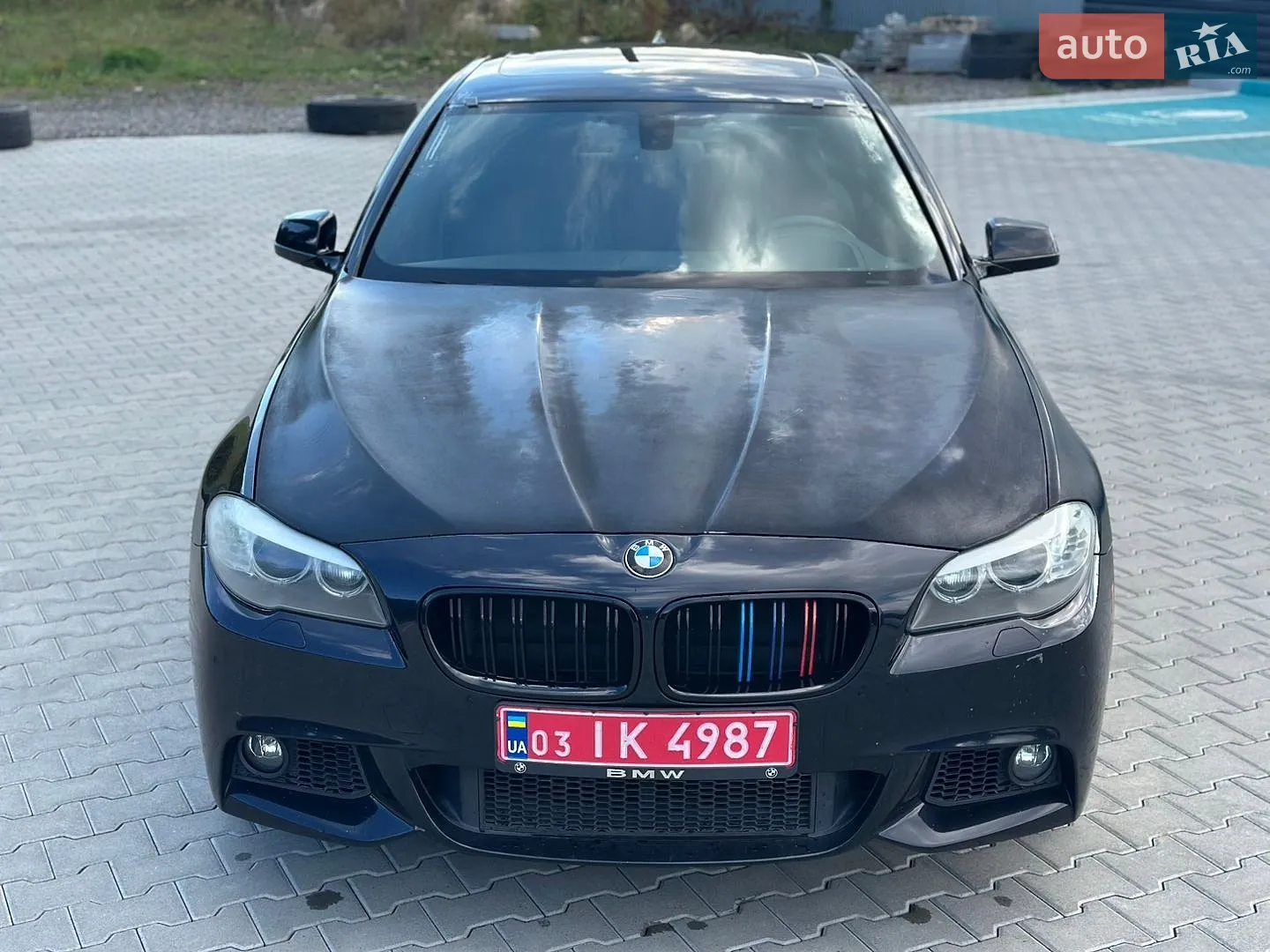 2013 BMW 5er - мініатюра 21