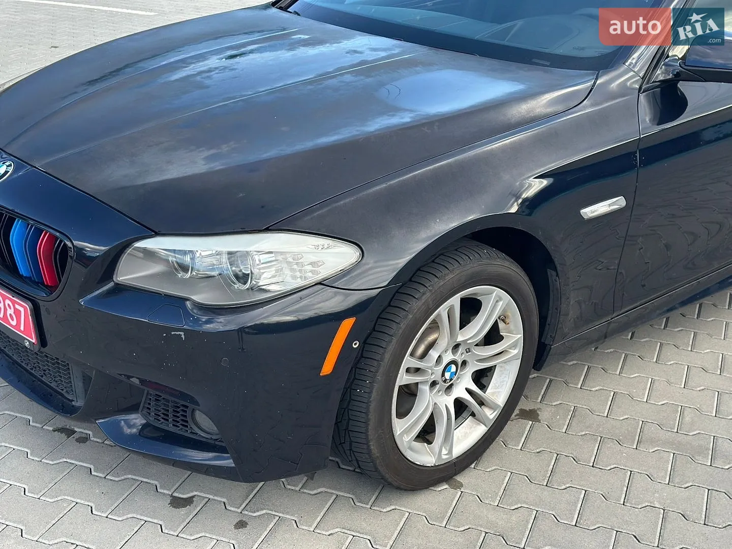 2013 BMW 5er - мініатюра 22