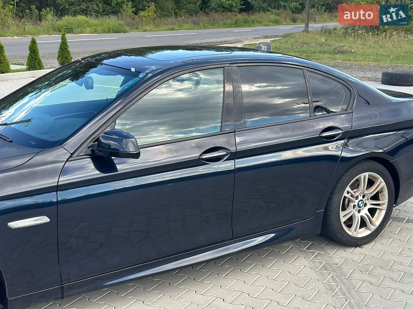 2013 BMW 5er - мініатюра 23