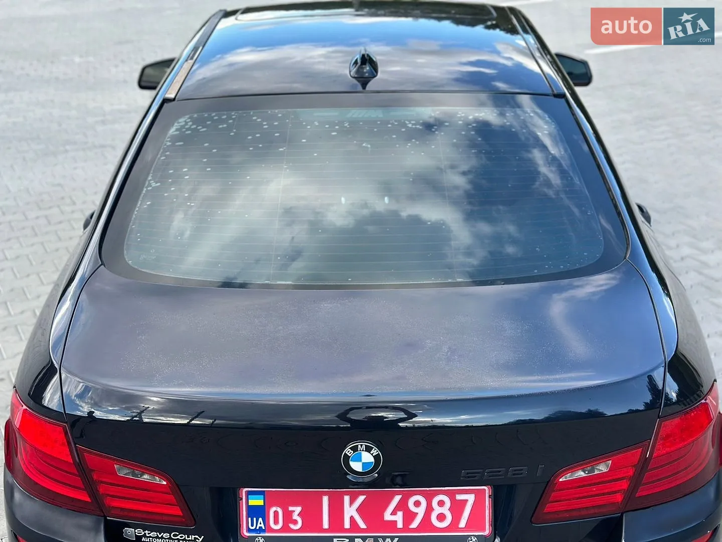 2013 BMW 5er - мініатюра 25