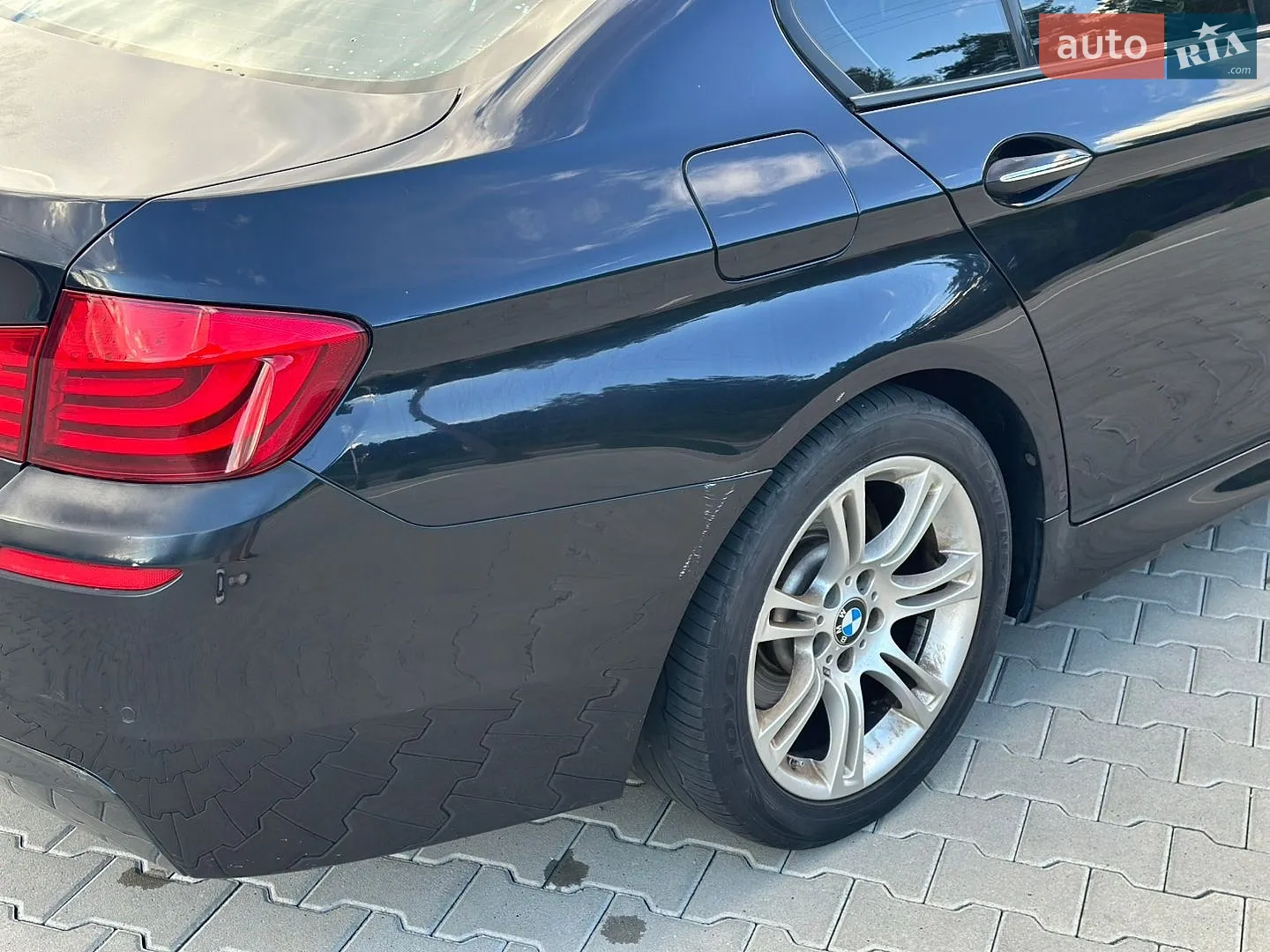 2013 BMW 5er - мініатюра 26